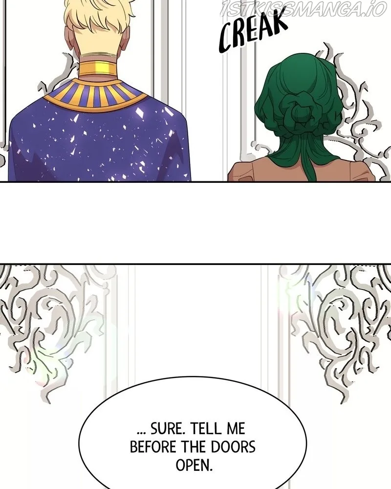 The Moon Witch and The Sun King: My Salvation Chapter 94 page 8