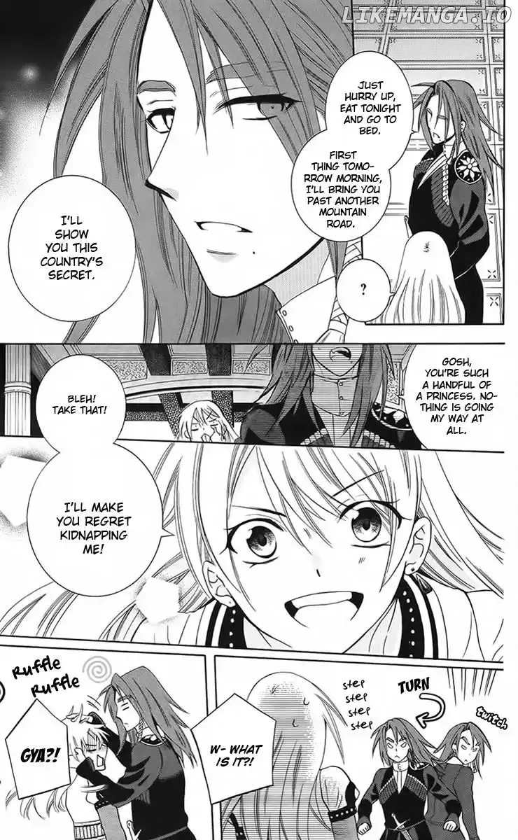Soredemo Sekai wa Utsukushii Chapter 88 page 26