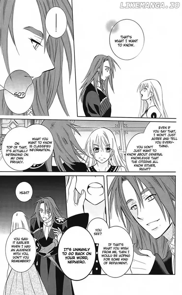 Soredemo Sekai wa Utsukushii Chapter 88 page 24