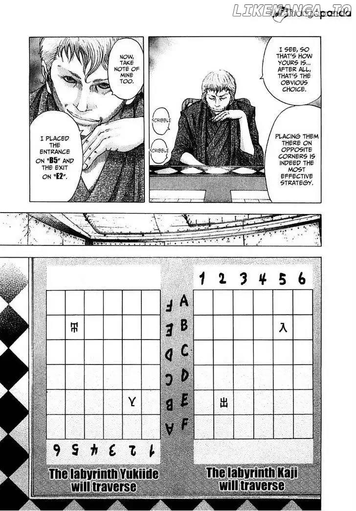 Usogui Chapter 86 page 5