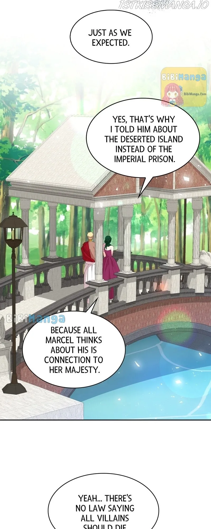 The Moon Witch and The Sun King: My Salvation Chapter 94 page 14