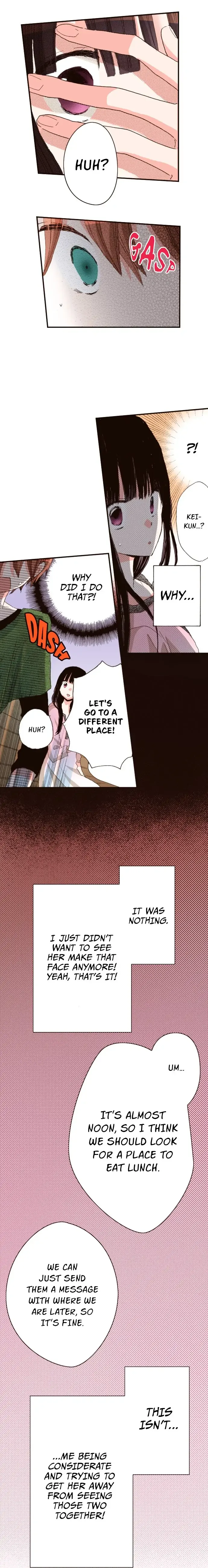 Last Game Chapter 71 page 4