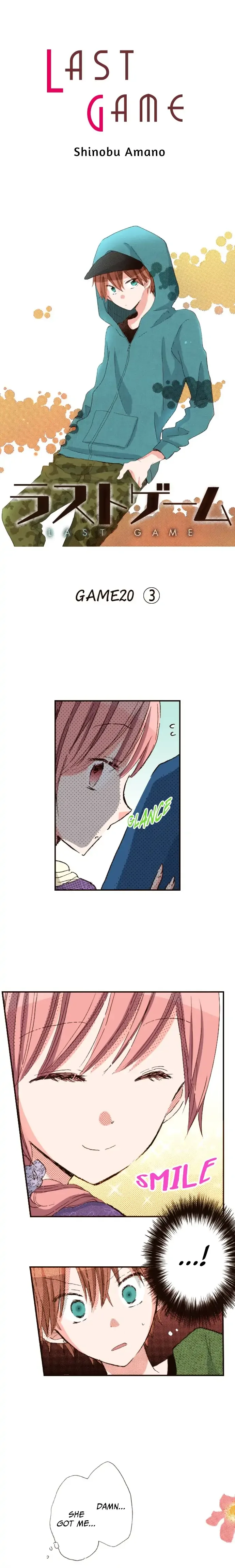 Last Game Chapter 71 page 1