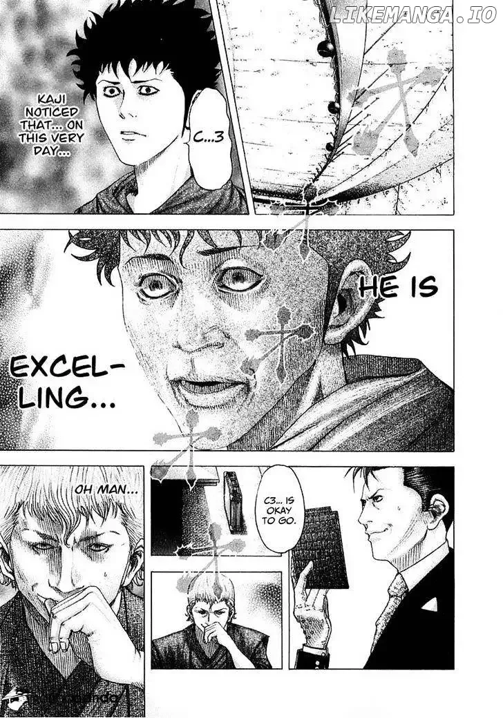 Usogui Chapter 86 page 11