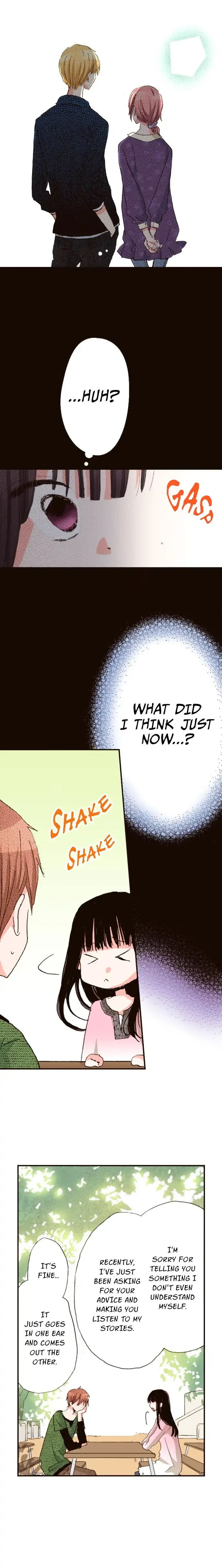 Last Game Chapter 71 page 7