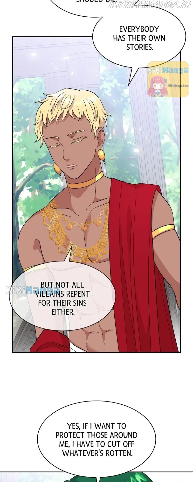 The Moon Witch and The Sun King: My Salvation Chapter 94 page 15