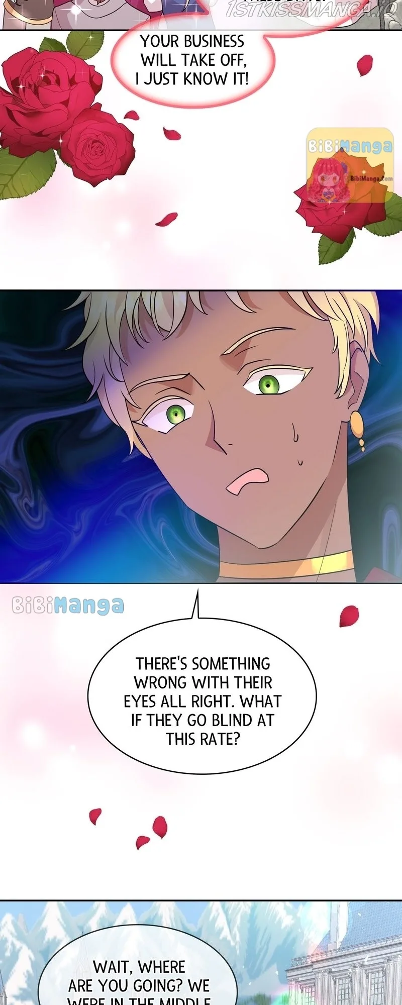 The Moon Witch and The Sun King: My Salvation Chapter 94 page 20