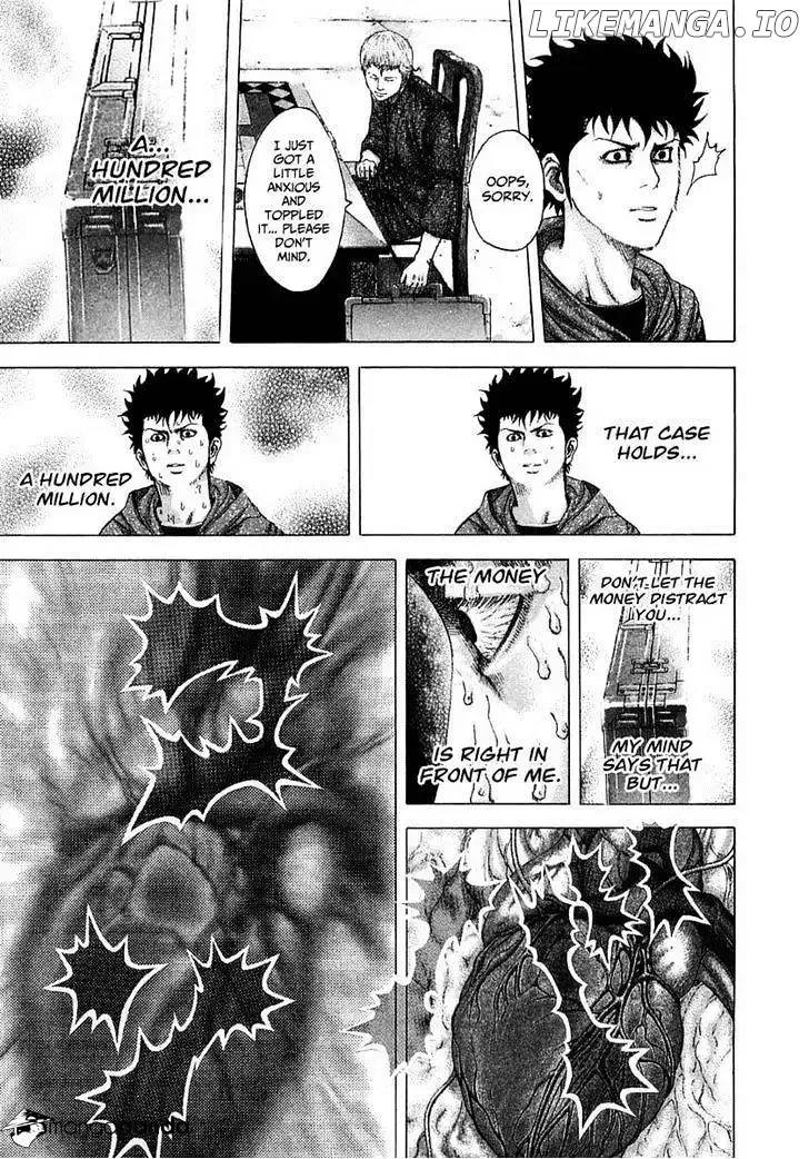 Usogui Chapter 86 page 13