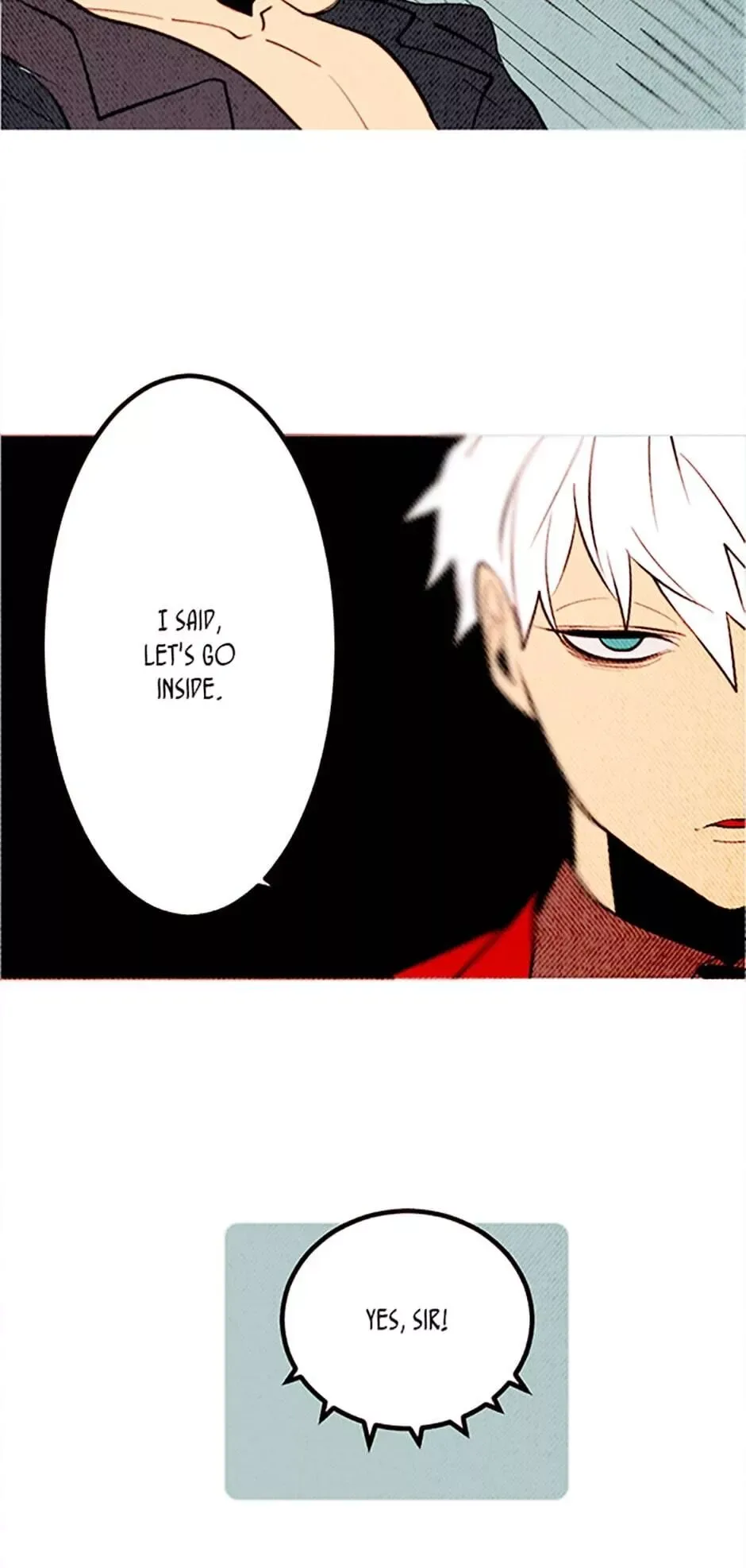 Demons can't be pretty Chapter 127 page 23