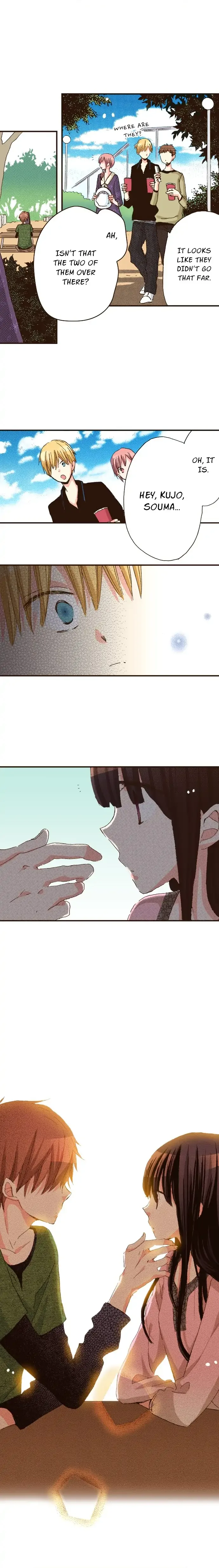 Last Game Chapter 71 page 10