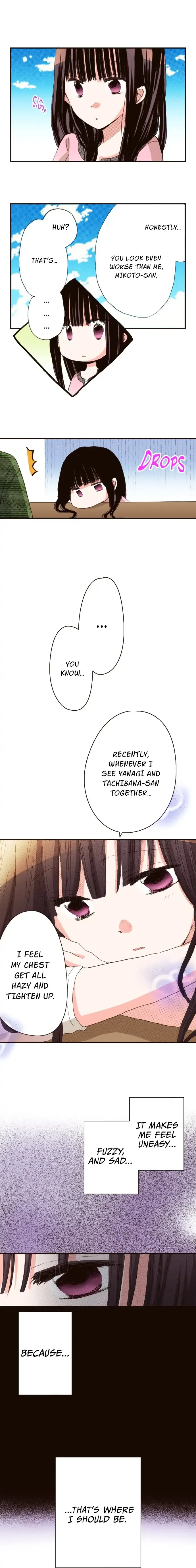 Last Game Chapter 71 page 6