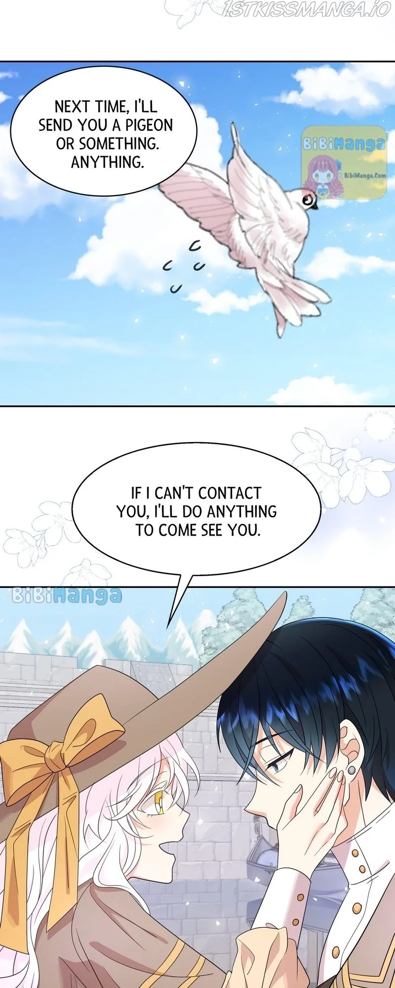 The Moon Witch and The Sun King: My Salvation Chapter 94 page 25