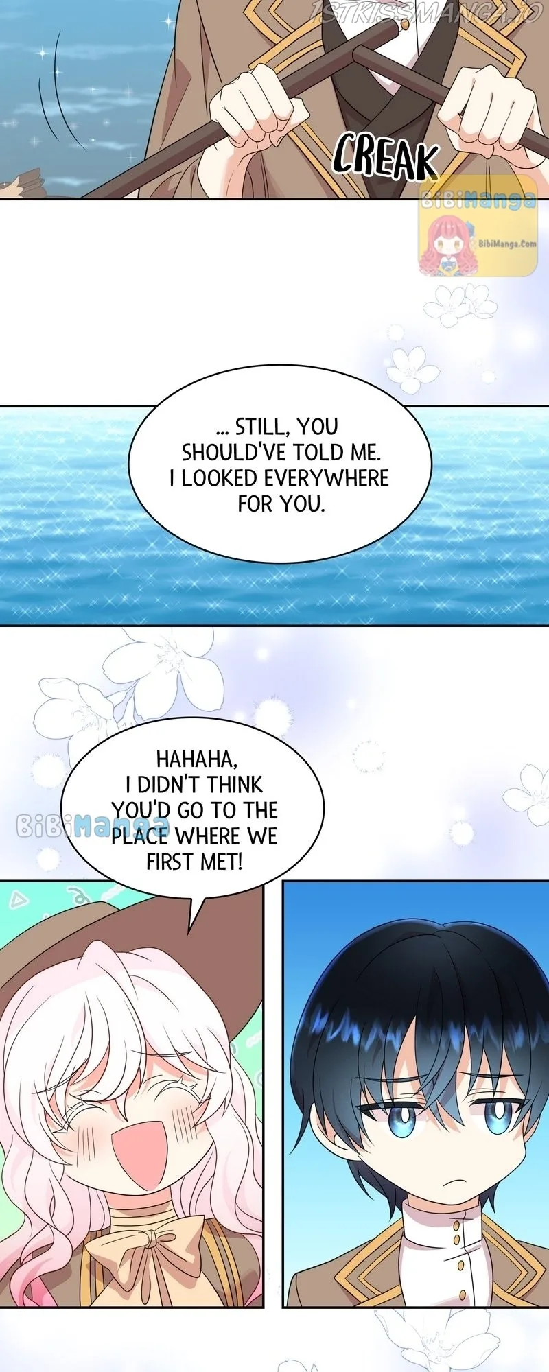 The Moon Witch and The Sun King: My Salvation Chapter 94 page 23