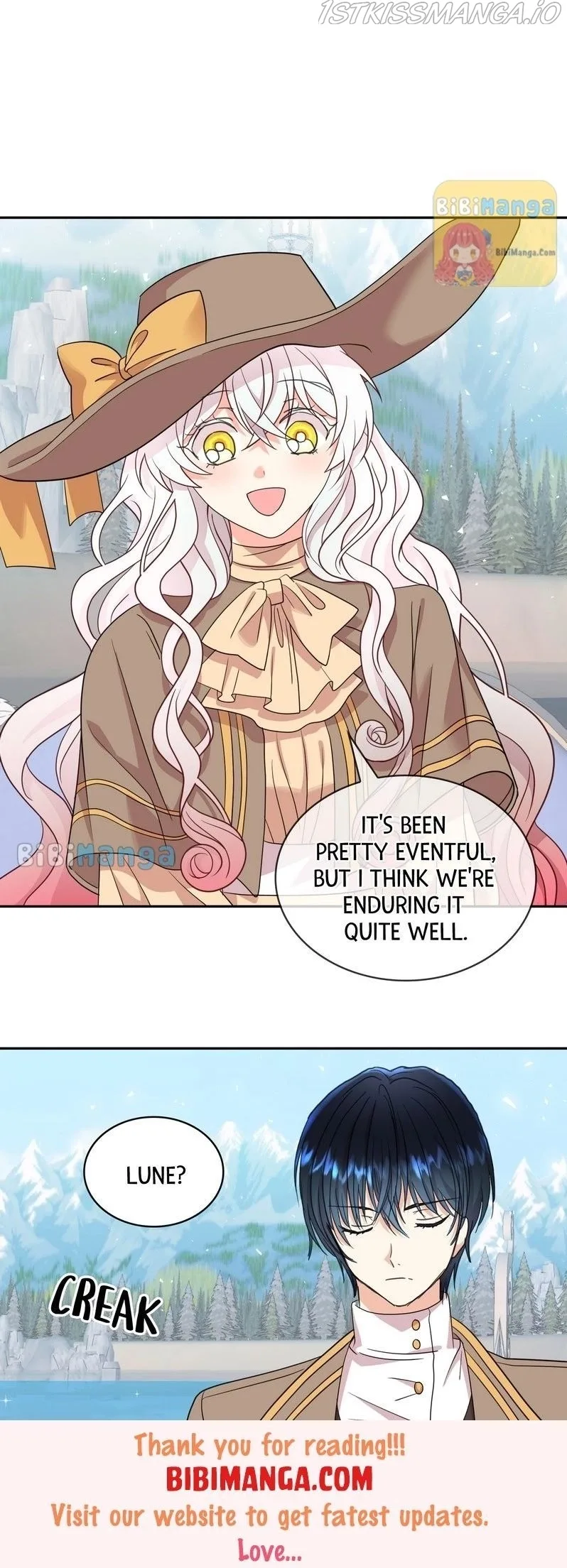 The Moon Witch and The Sun King: My Salvation Chapter 94 page 22