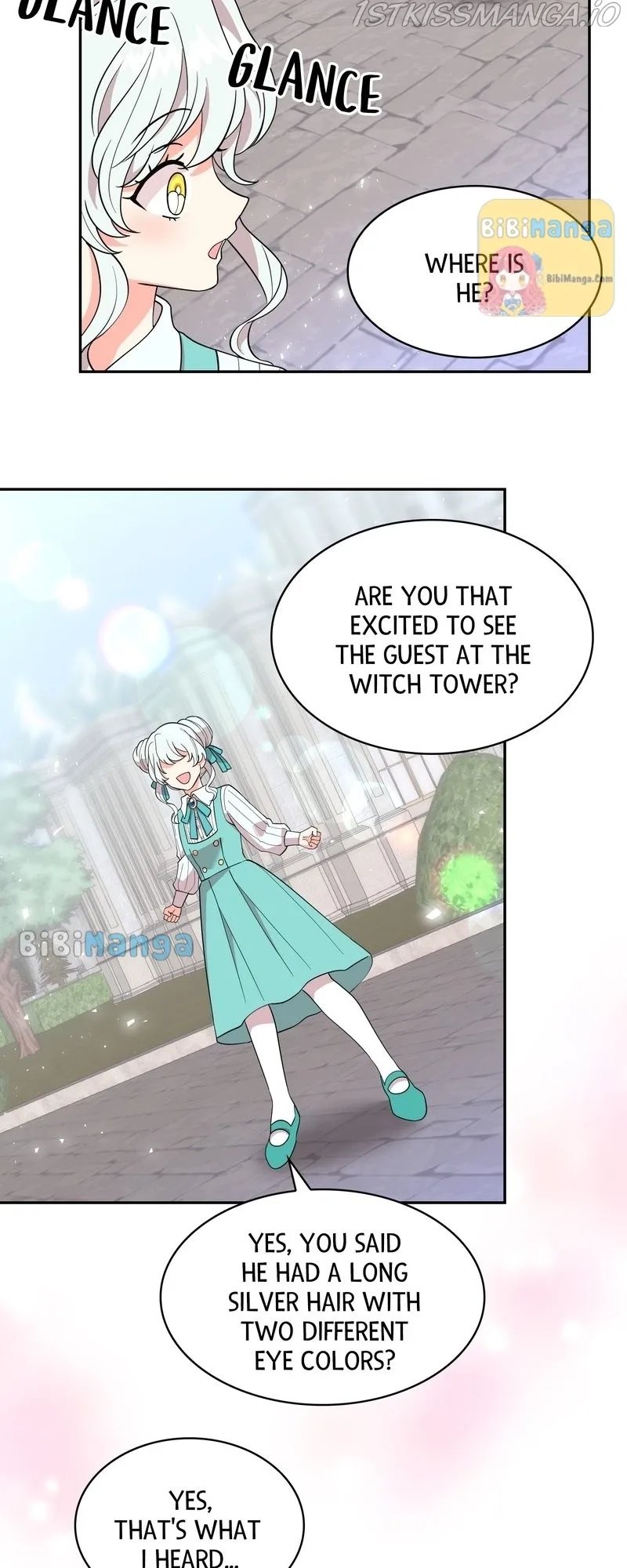 The Moon Witch and The Sun King: My Salvation Chapter 94 page 30