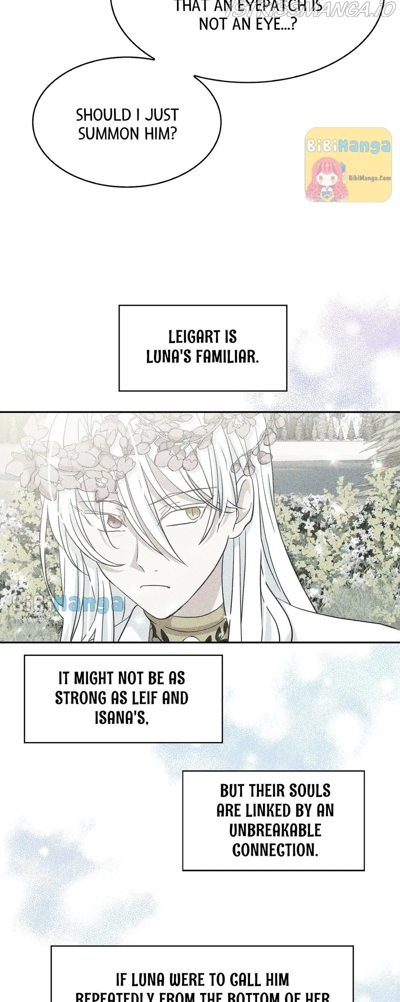 The Moon Witch and The Sun King: My Salvation Chapter 94 page 34