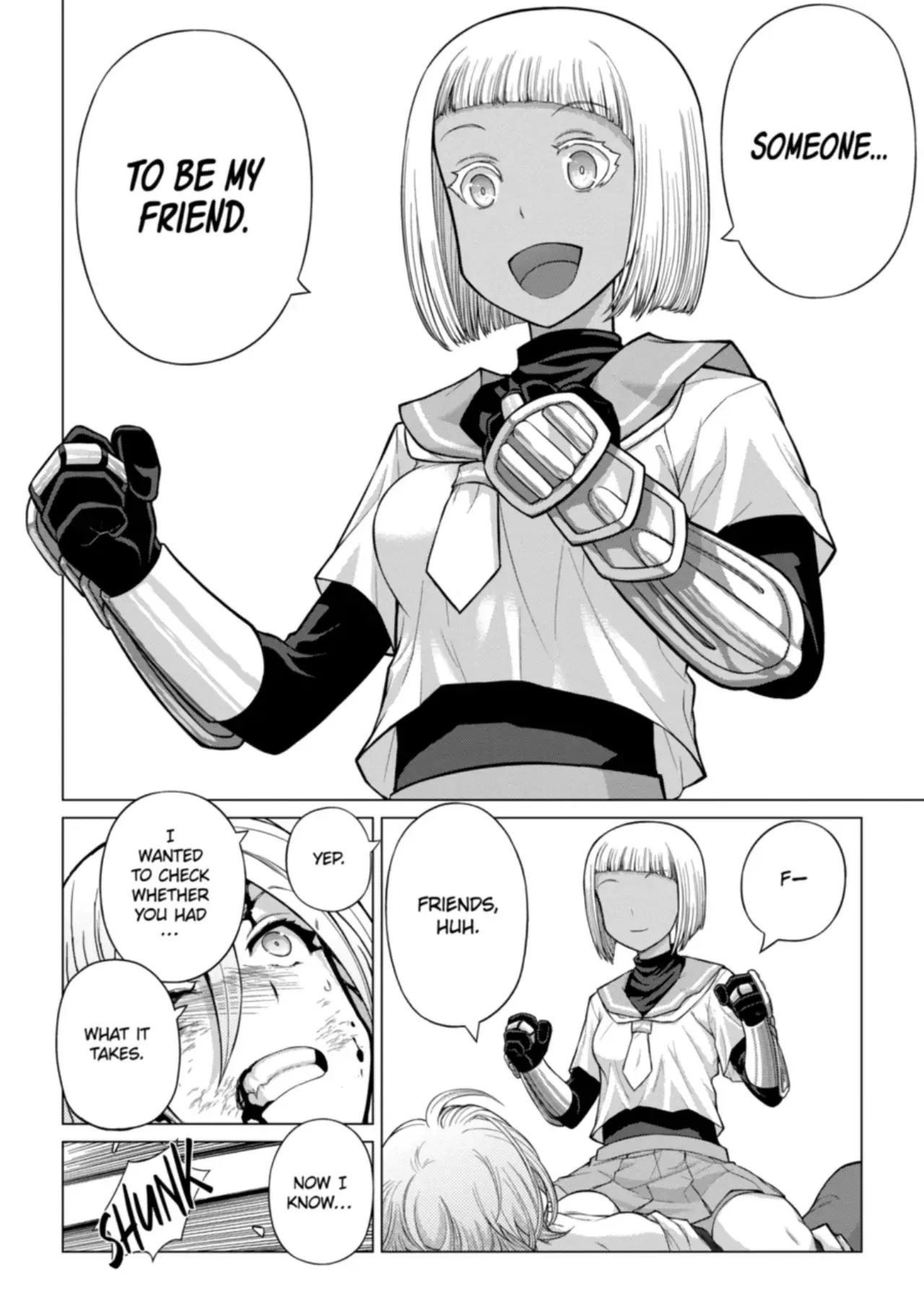 Caterpillar Chapter 95 page 8