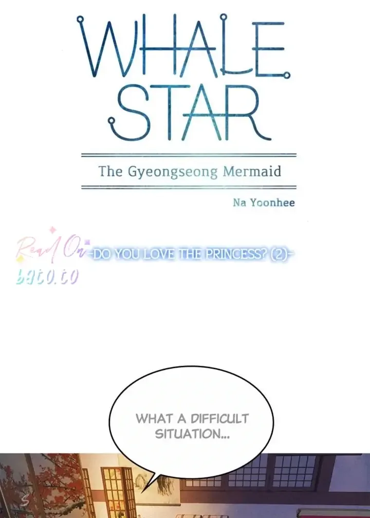 Gorae Byul - The Gyeongseong Mermaid Chapter 99 page 6