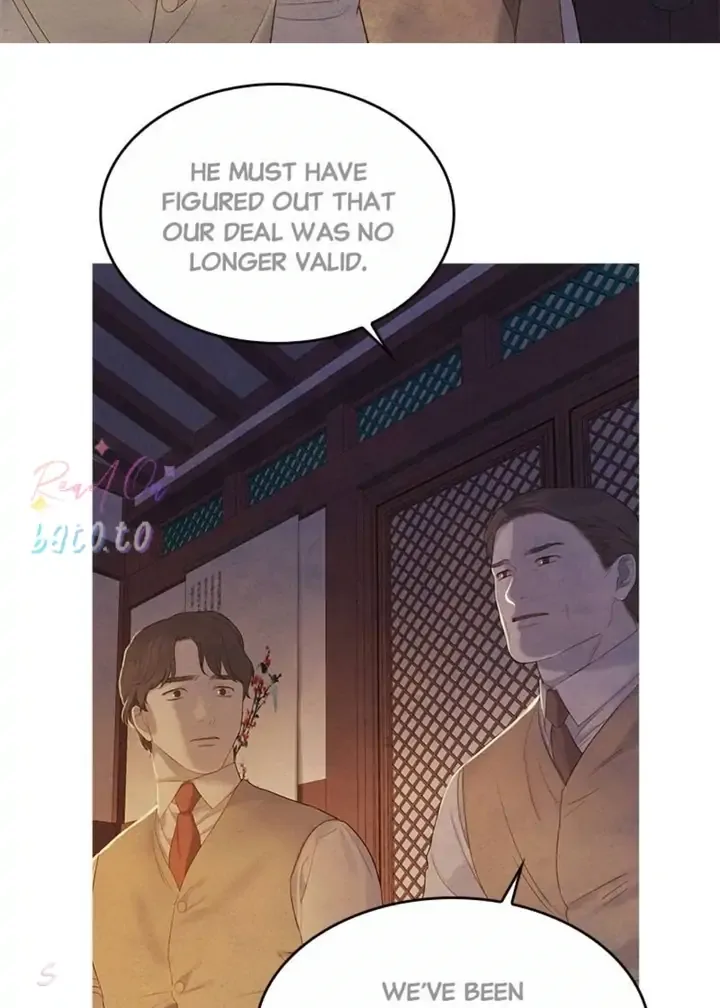 Gorae Byul - The Gyeongseong Mermaid Chapter 99 page 12