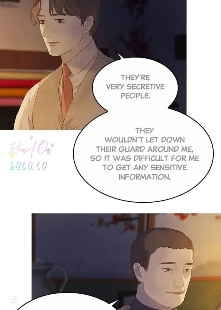 Gorae Byul - The Gyeongseong Mermaid Chapter 99 page 8