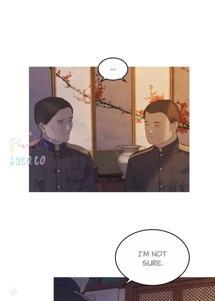 Gorae Byul - The Gyeongseong Mermaid Chapter 99 page 16