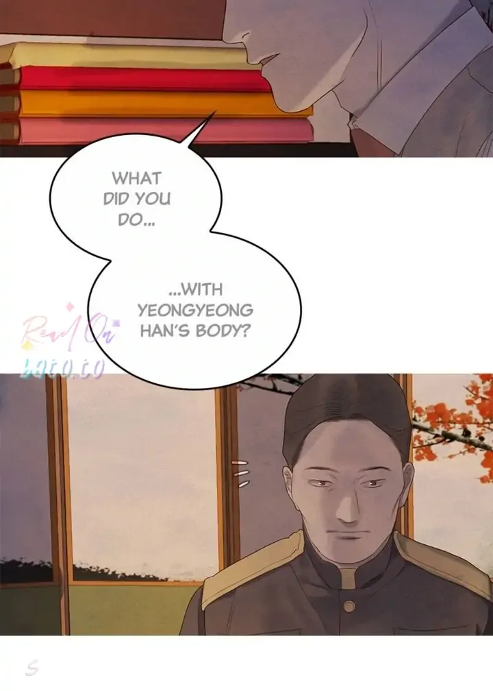 Gorae Byul - The Gyeongseong Mermaid Chapter 99 page 15
