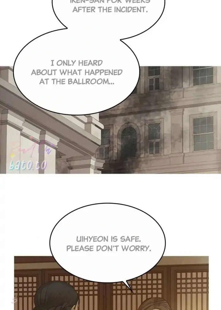 Gorae Byul - The Gyeongseong Mermaid Chapter 99 page 46