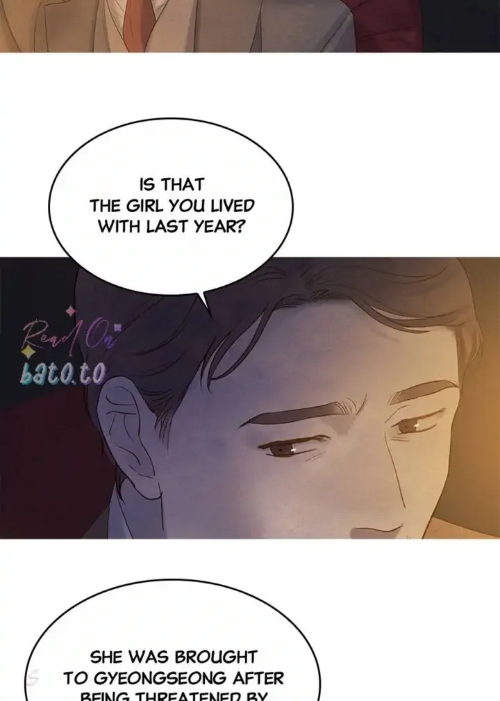 Gorae Byul - The Gyeongseong Mermaid Chapter 99 page 37