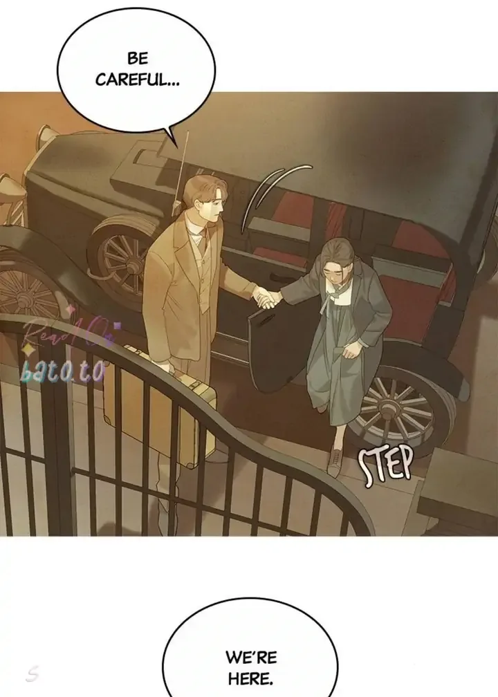 Gorae Byul - The Gyeongseong Mermaid Chapter 99 page 55