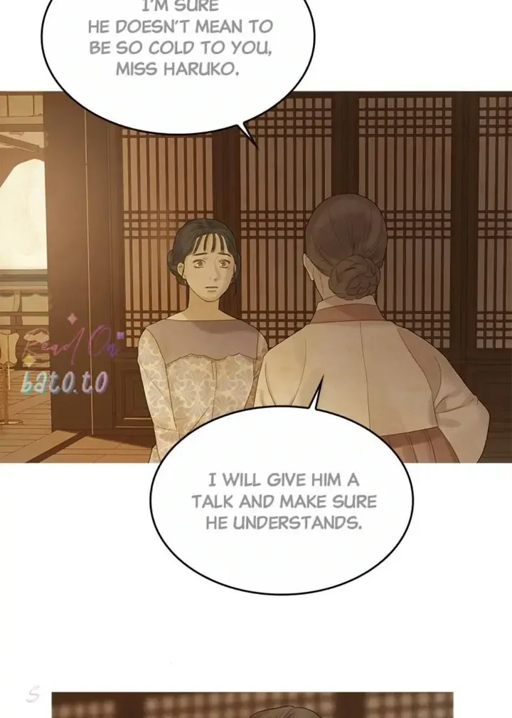 Gorae Byul - The Gyeongseong Mermaid Chapter 99 page 51
