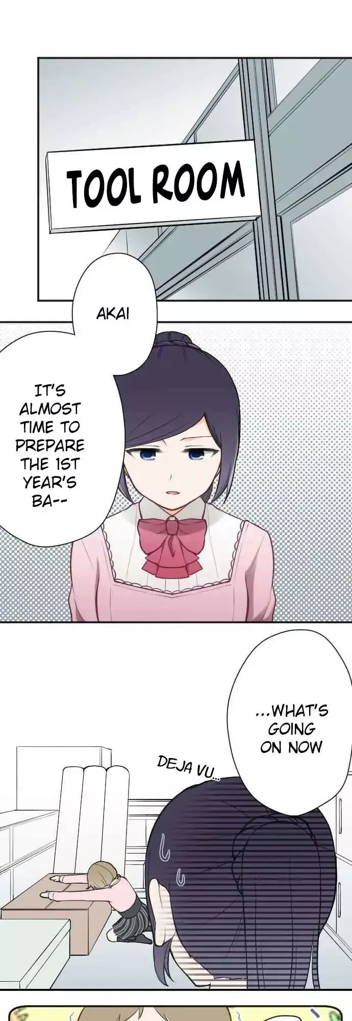Ouji-sama Nante Iranai Chapter 99 page 1