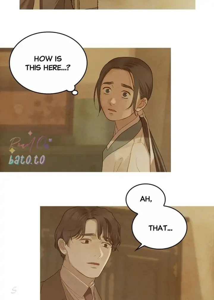 Gorae Byul - The Gyeongseong Mermaid Chapter 99 page 71