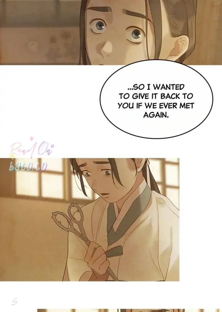 Gorae Byul - The Gyeongseong Mermaid Chapter 99 page 75