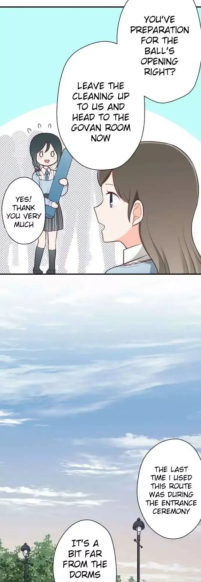 Ouji-sama Nante Iranai Chapter 99 page 8