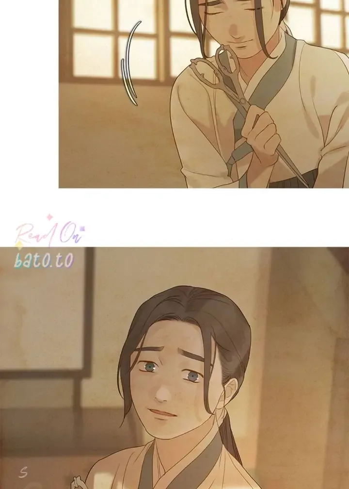 Gorae Byul - The Gyeongseong Mermaid Chapter 99 page 76