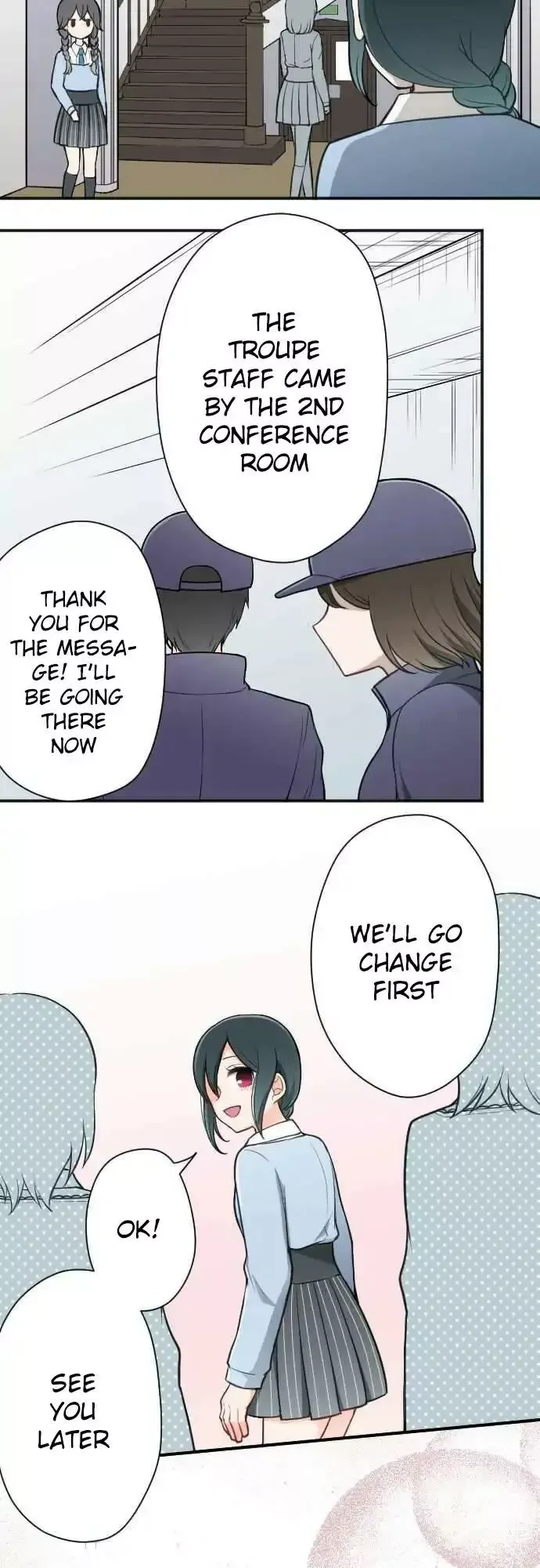 Ouji-sama Nante Iranai Chapter 99 page 13
