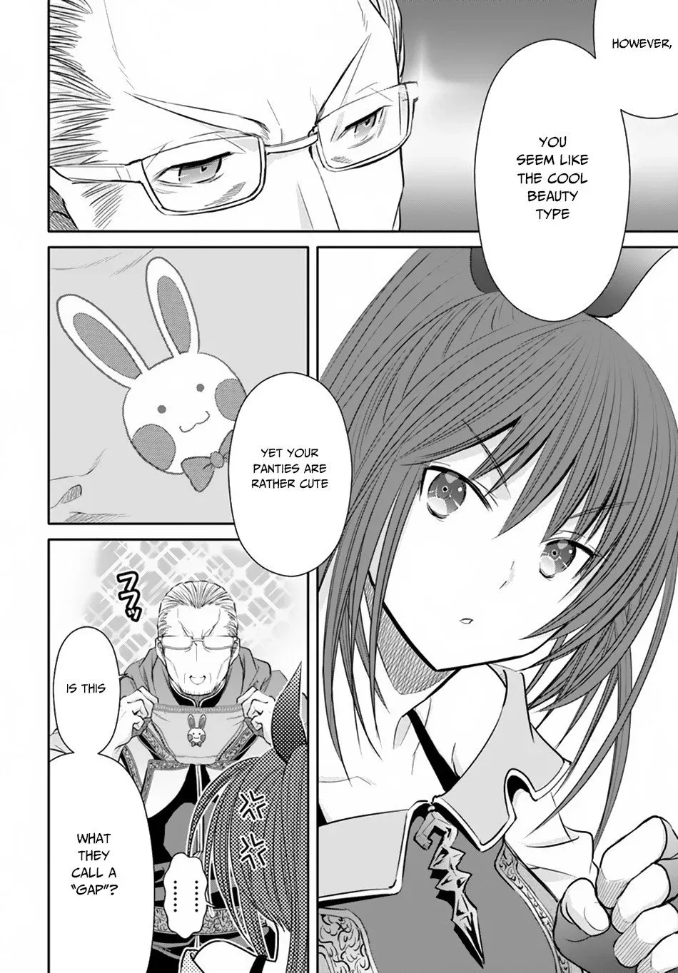 Hachinan tte, Sore wa Nai Deshou! Chapter 40 page 7