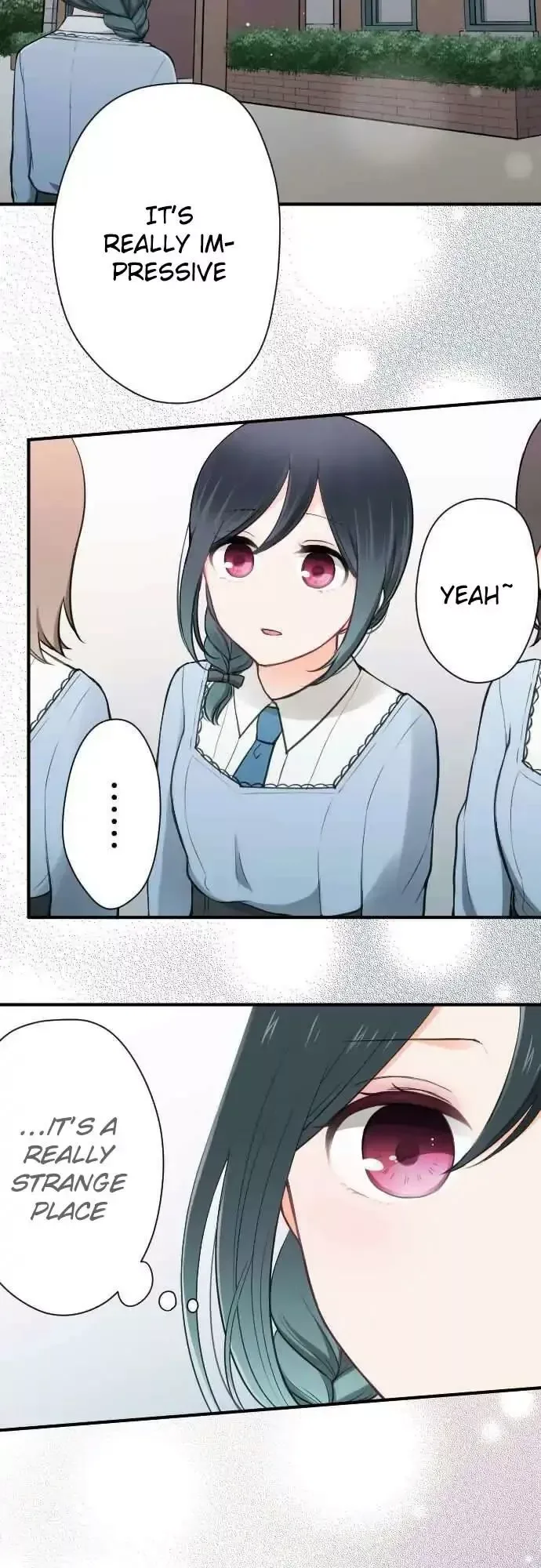 Ouji-sama Nante Iranai Chapter 99 page 11