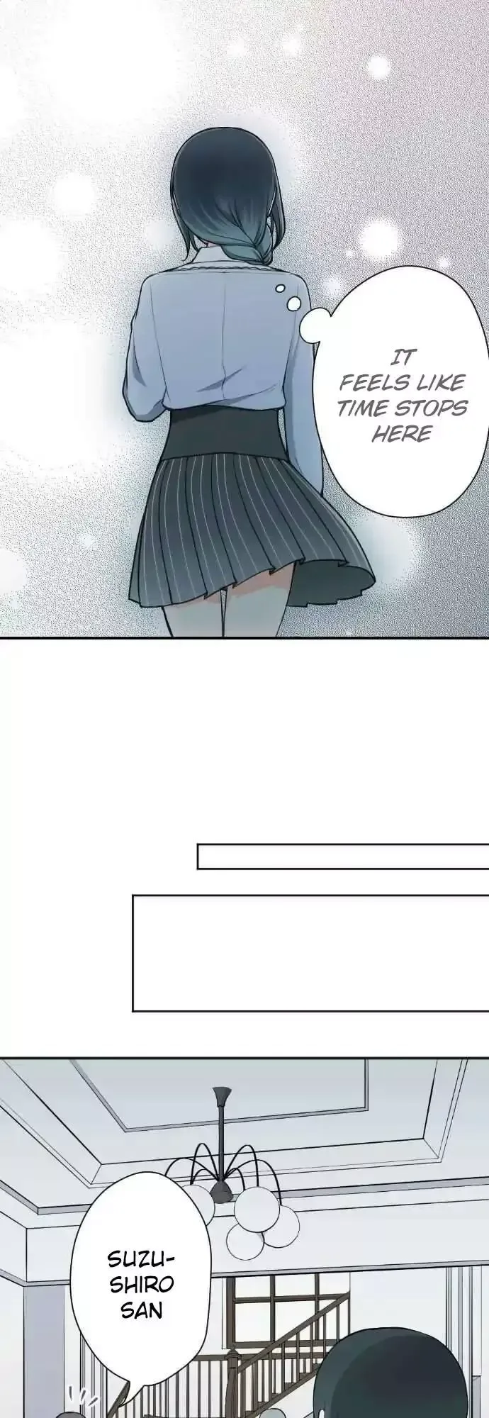 Ouji-sama Nante Iranai Chapter 99 page 12