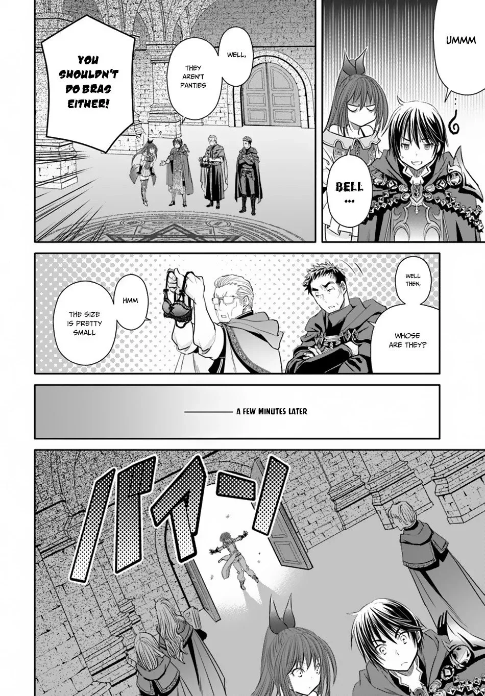 Hachinan tte, Sore wa Nai Deshou! Chapter 40 page 13