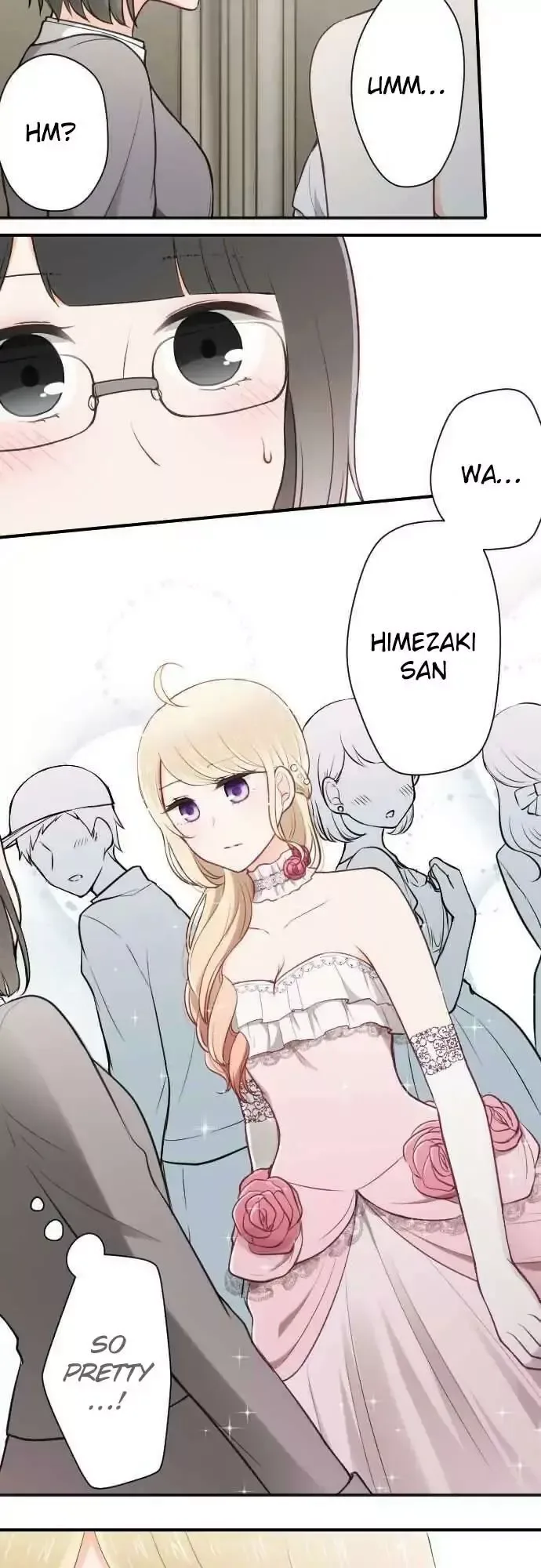 Ouji-sama Nante Iranai Chapter 99 page 15