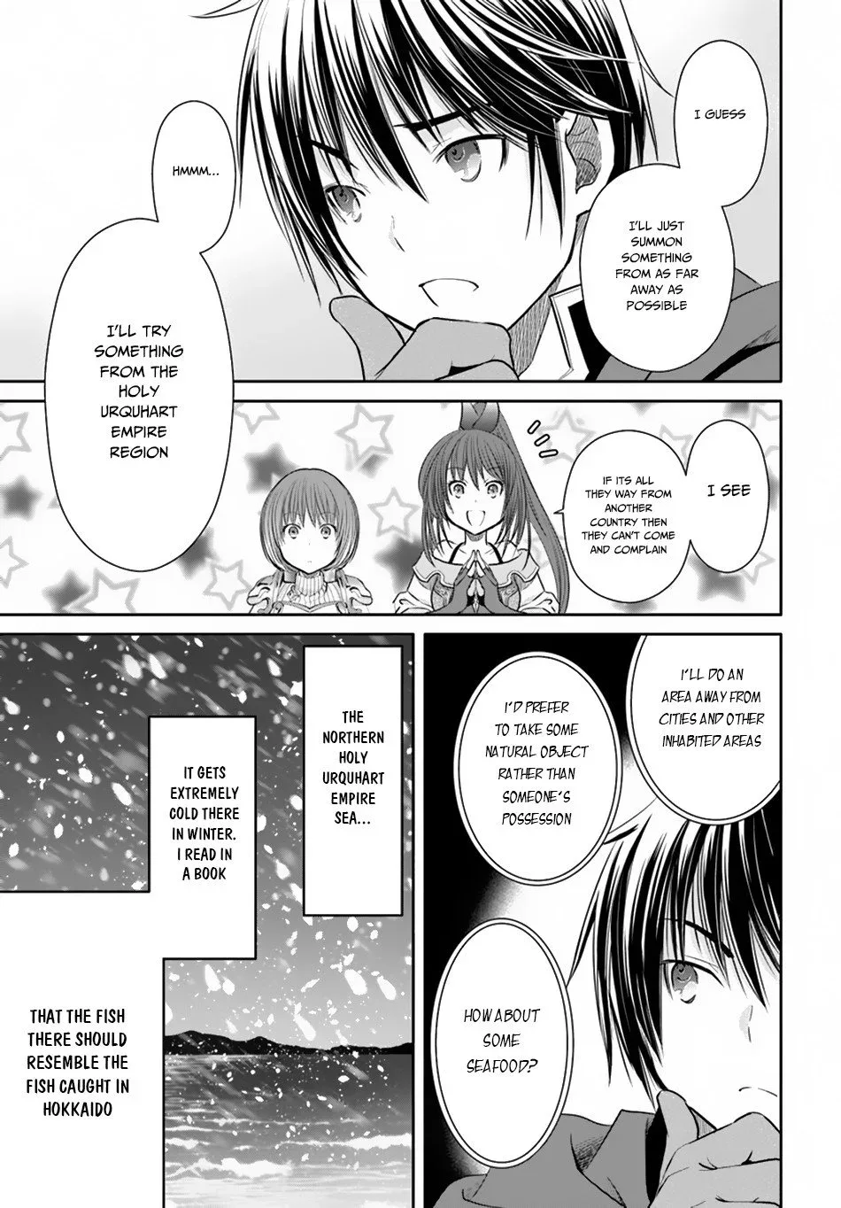 Hachinan tte, Sore wa Nai Deshou! Chapter 40 page 18