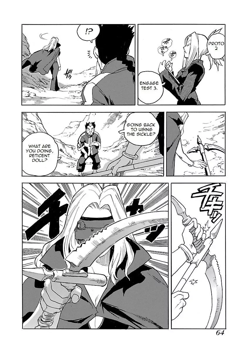 Aiki-S Chapter 43 page 8