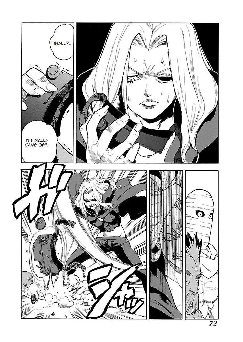 Aiki-S Chapter 43 page 16