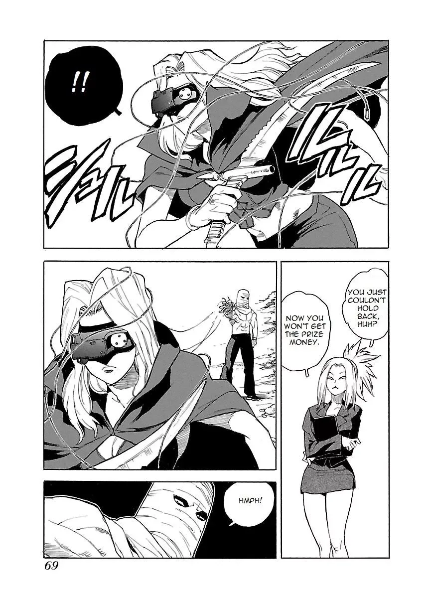 Aiki-S Chapter 43 page 13