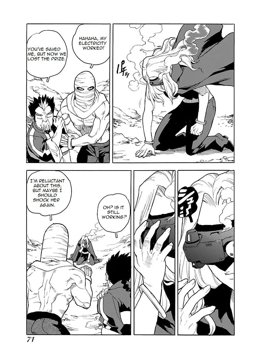 Aiki-S Chapter 43 page 15