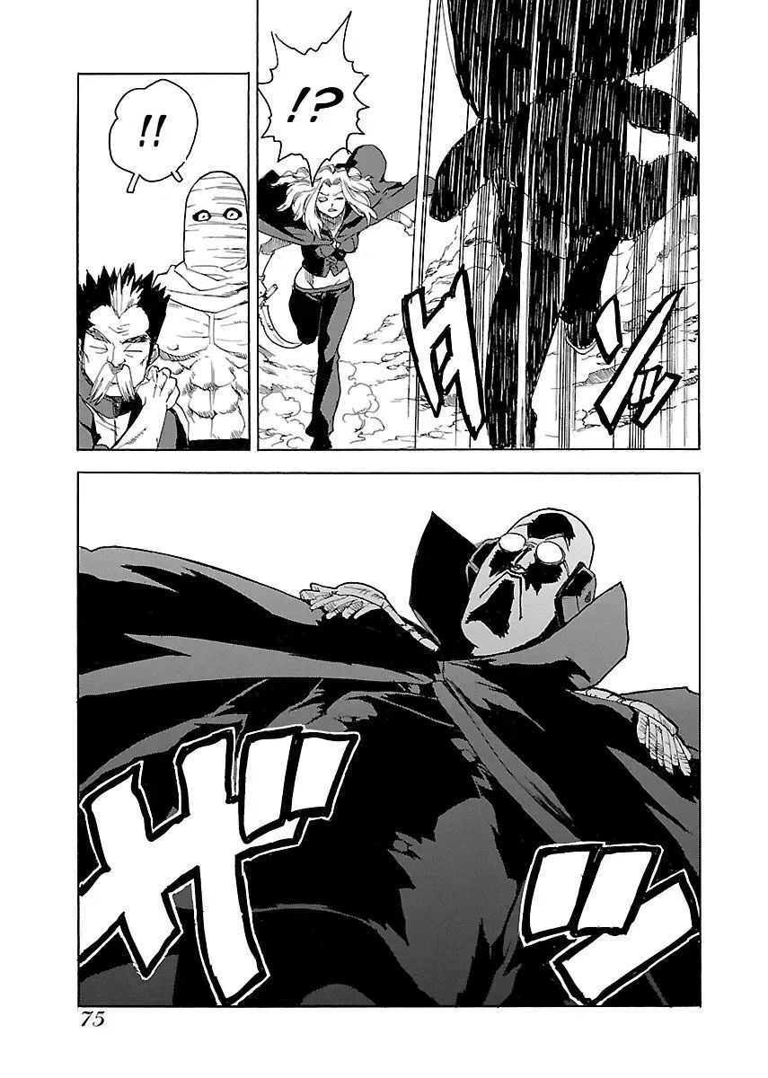 Aiki-S Chapter 43 page 19