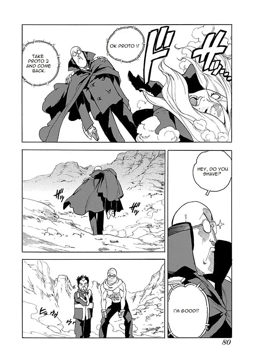 Aiki-S Chapter 43 page 24