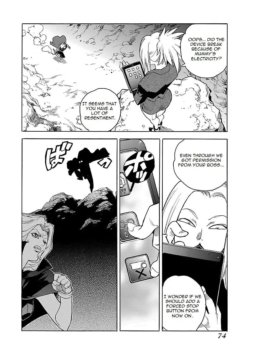Aiki-S Chapter 43 page 18