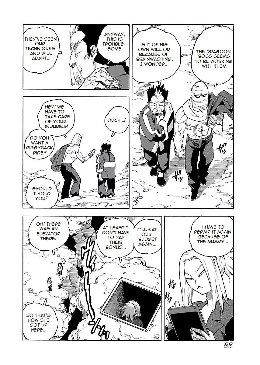 Aiki-S Chapter 43 page 26